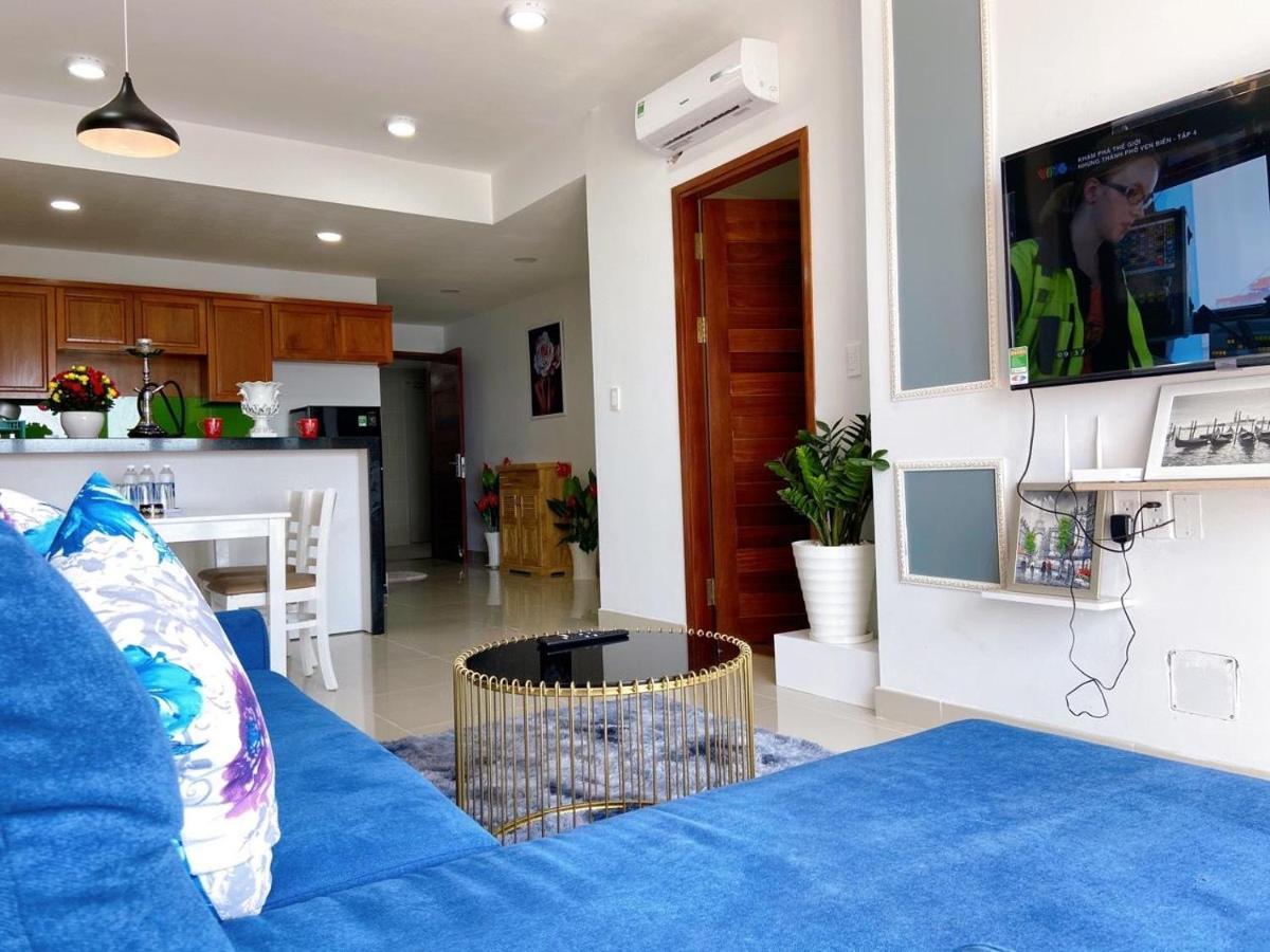 Diamond Homestay Vung Tau Gold Sea Exterior foto