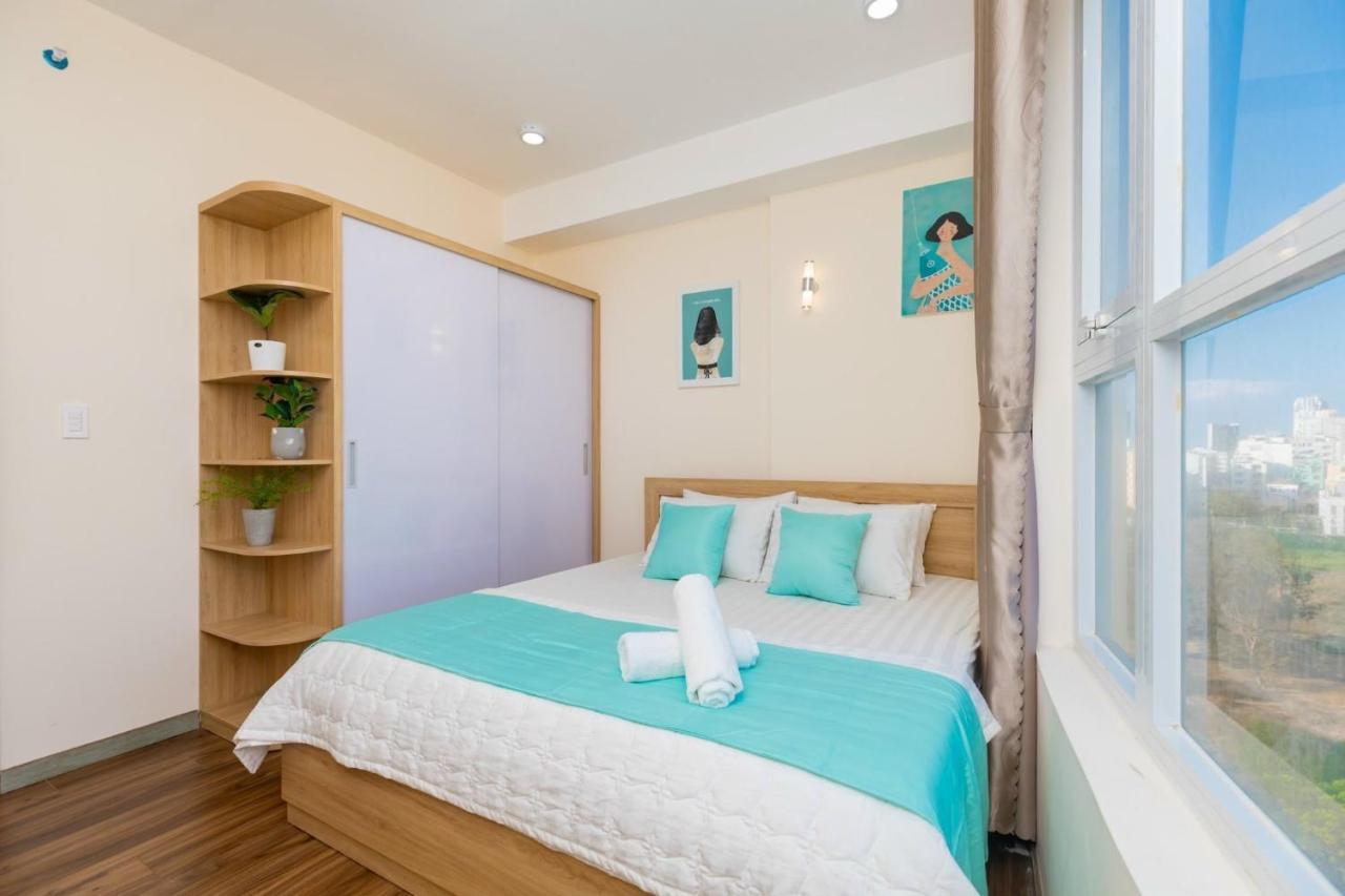 Diamond Homestay Vung Tau Gold Sea Exterior foto